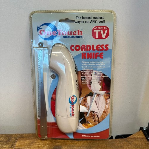 Onetouch cordless knife - onetouch,