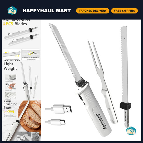 Cordless electric carving - electric,