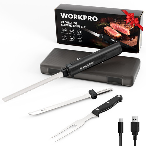 Workpro cordless electric - workpro,