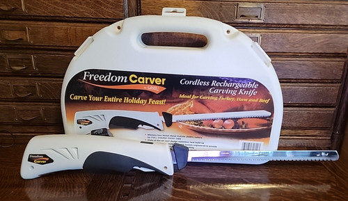 Ginsu freedom carver - ginsu,