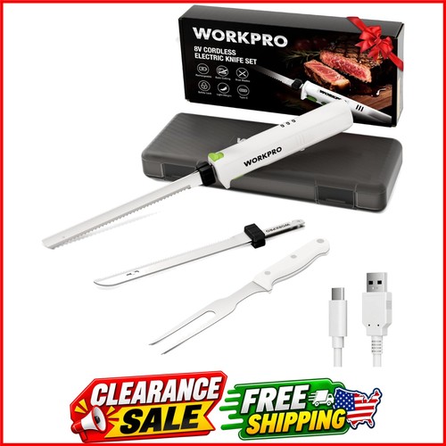 Cordless electric knife for - knife,