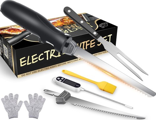 Cordless electric knife - cordless,